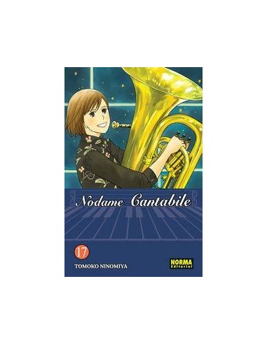 NODAME CANTABILE 17