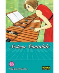 NODAME CANTABILE 16