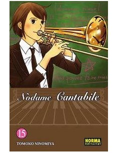 NODAME CANTABILE 15