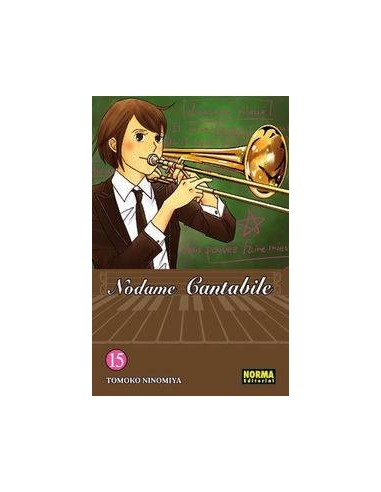NODAME CANTABILE 15