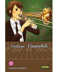 NODAME CANTABILE 15
