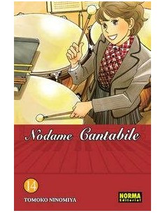 NODAME CANTABILE 14