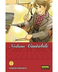 NODAME CANTABILE 14