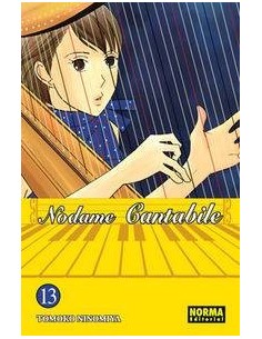 NODAME CANTABILE 13