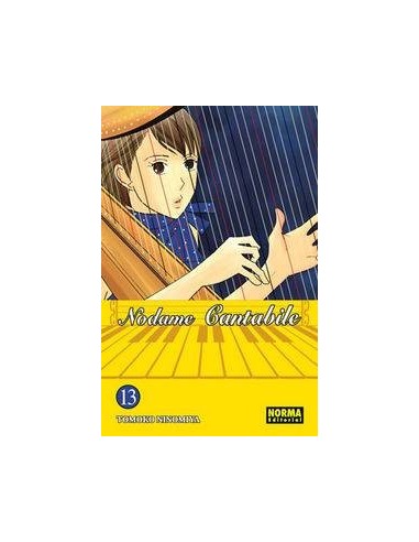 NODAME CANTABILE 13