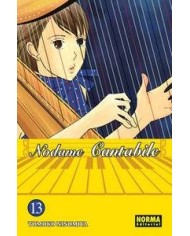 NODAME CANTABILE 13