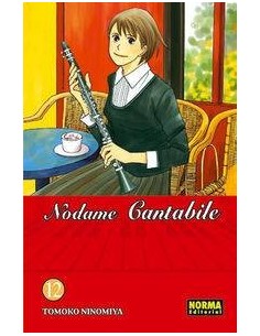 NODAME CANTABILE 12