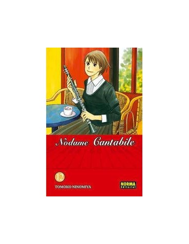 NODAME CANTABILE 12