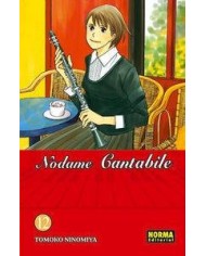 NODAME CANTABILE 12