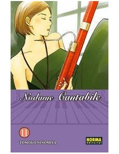 NODAME CANTABILE 11