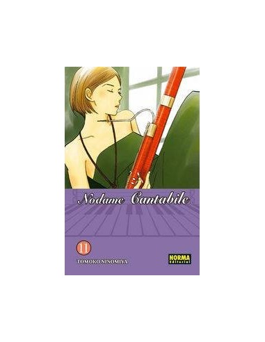 NODAME CANTABILE 11