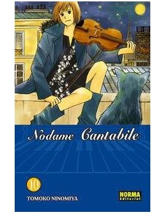 NODAME CANTABILE 10
