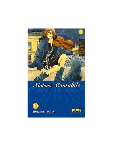 NODAME CANTABILE 10
