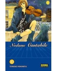 NODAME CANTABILE 10