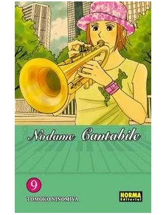 NODAME CANTABILE 9 NODAME CANTABILE 9