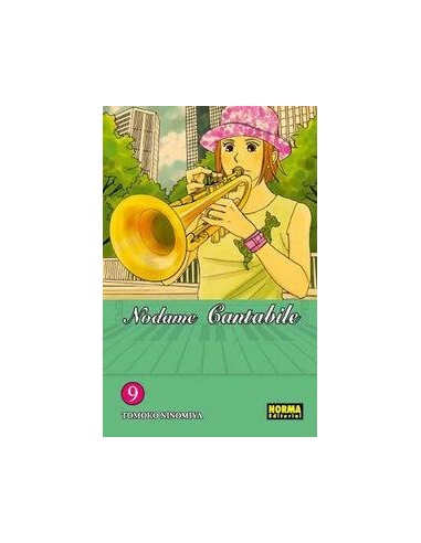 NODAME CANTABILE 9 NODAME CANTABILE 9