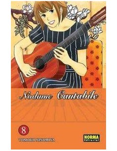 NODAME CANTABILE 8 NODAME CANTABILE 8
