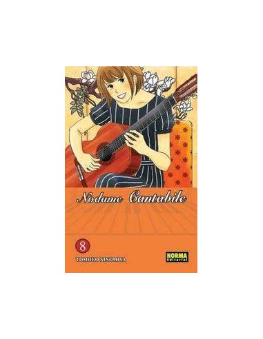 NODAME CANTABILE 8 NODAME CANTABILE 8