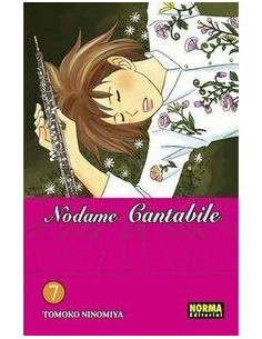 NODAME CANTABILE 7 NODAME CANTABILE 7