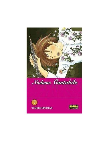 NODAME CANTABILE 7 NODAME CANTABILE 7