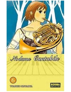 NODAME CANTABILE 6 NODAME CANTABILE 6