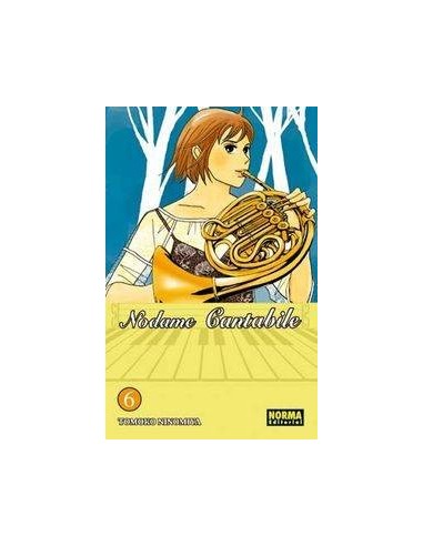 NODAME CANTABILE 6 NODAME CANTABILE 6