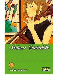NODAME CANTABILE 5 NODAME CANTABILE 5