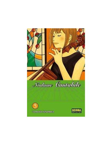 NODAME CANTABILE 5 NODAME CANTABILE 5