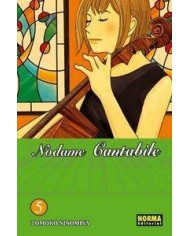 NODAME CANTABILE 5