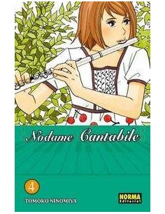 NODAME CANTABILE 4 NODAME CANTABILE 4