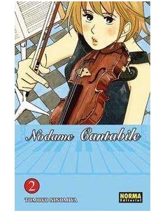 NODAME CANTABILE 2 NODAME CANTABILE 2
