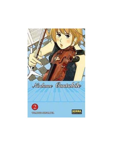 NODAME CANTABILE 2 NODAME CANTABILE 2