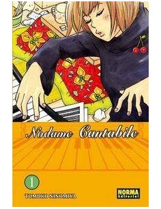 NODAME CANTABILE 1 NODAME CANTABILE 1