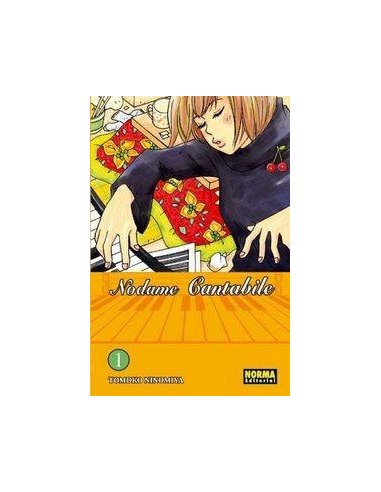 NODAME CANTABILE 1 NODAME CANTABILE 1
