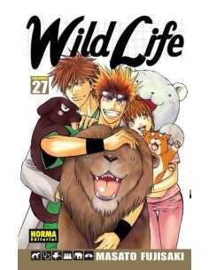 WILD LIFE 27 WILD LIFE 27