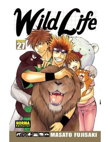 WILD LIFE 27