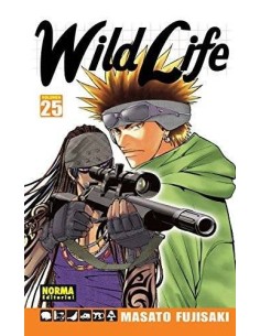 WILD LIFE 25