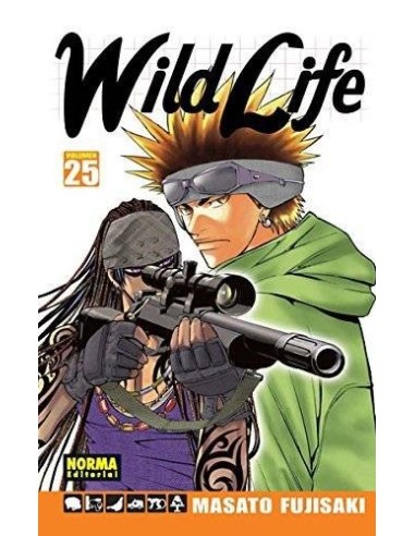WILD LIFE 25