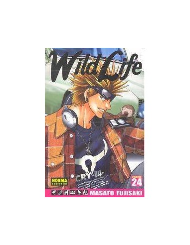 WILD LIFE 24