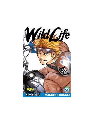WILD LIFE 22