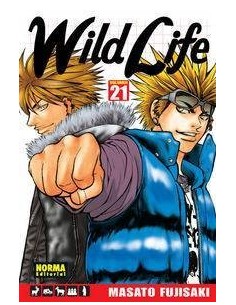 WILD LIFE 21