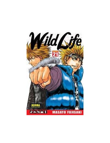 WILD LIFE 21