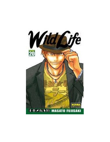 WILD LIFE 20
