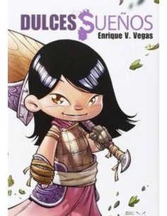 DULCES SUEÑOS 978841643623 DOLMEN EDICIONES 12,40 €