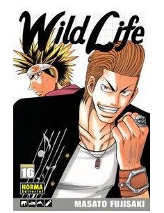 WILD LIFE 16