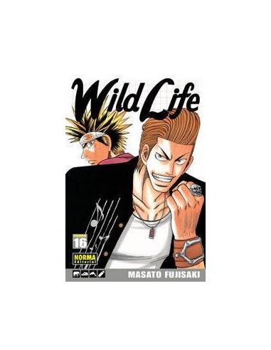 WILD LIFE 16