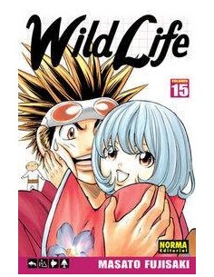 WILD LIFE 15