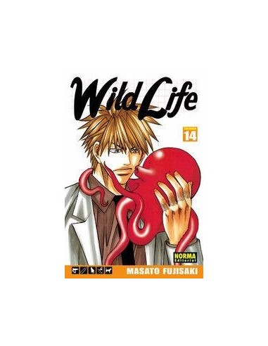 WILD LIFE 14
