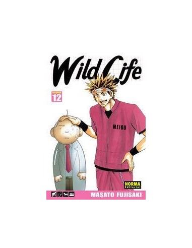 WILD LIFE 12