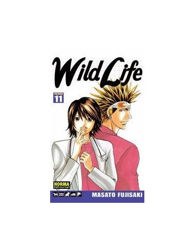 WILD LIFE 11